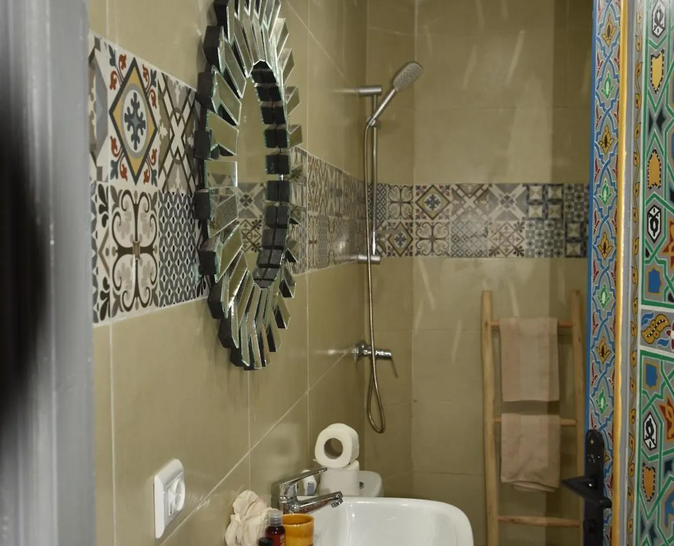 Appartamento Arinas Essaouira 0*,